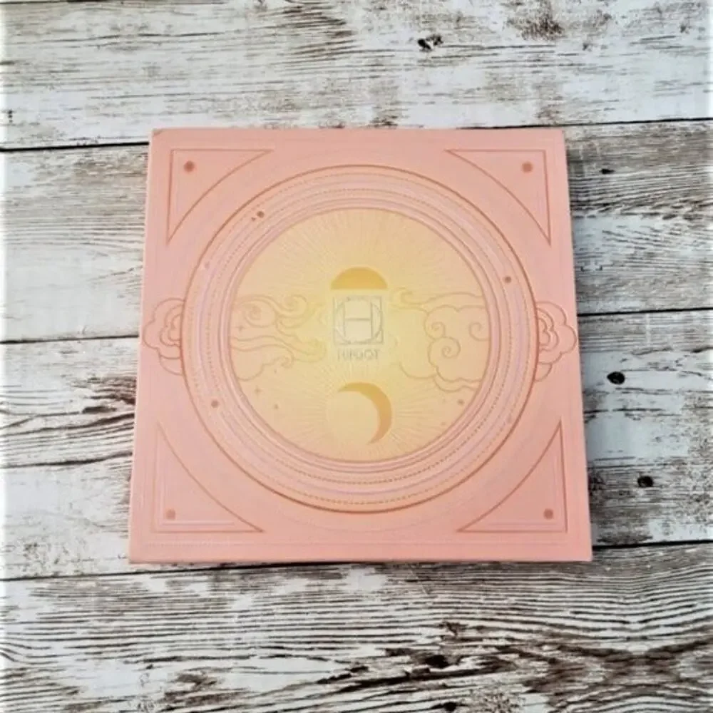 Hipdot Sun Goddess Shade Face Palette - Small Box Dent - Brand New In Box